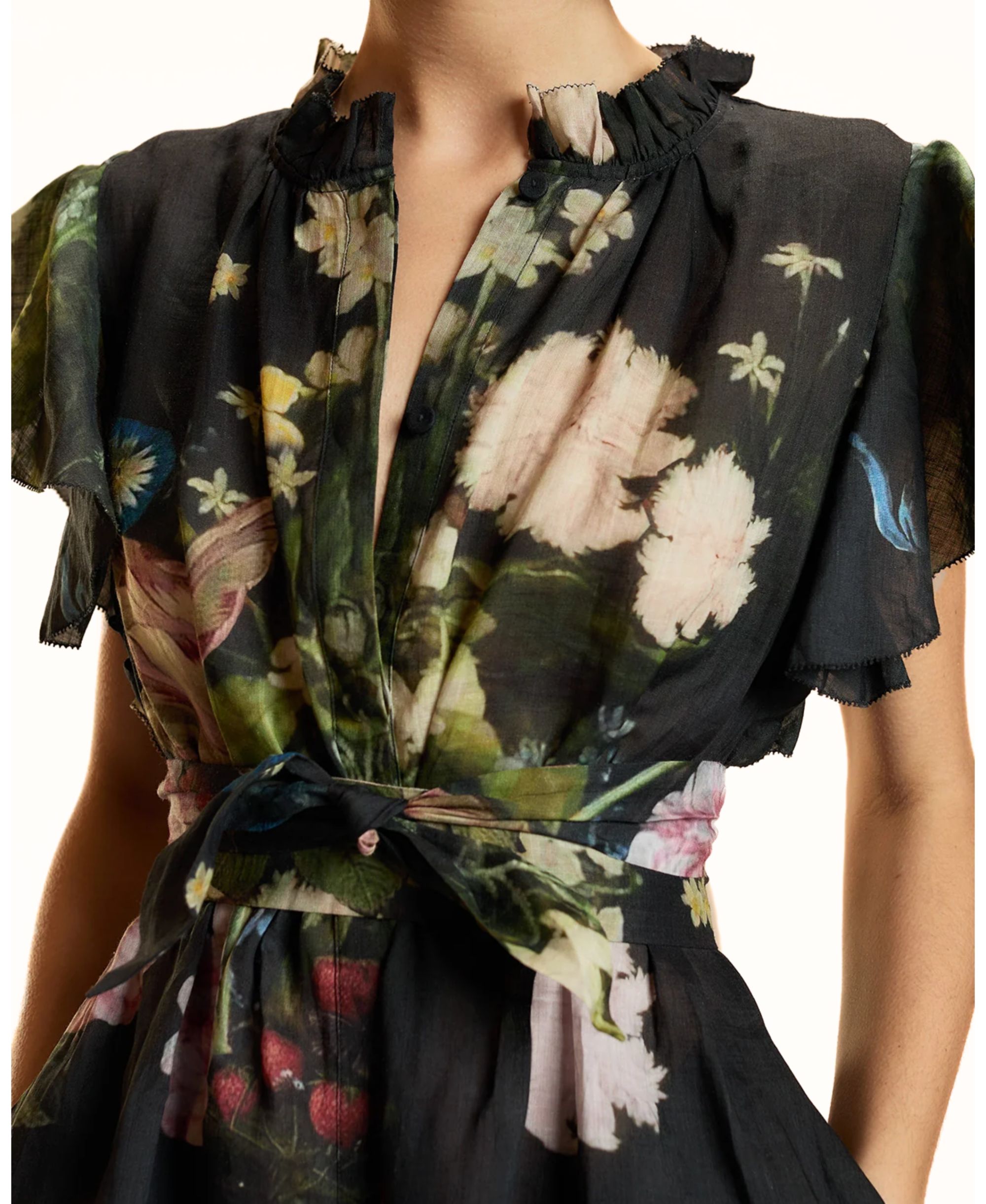 Ramie Kaftan — Image 5