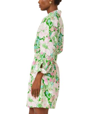 Abralynn Linen Shirtdress