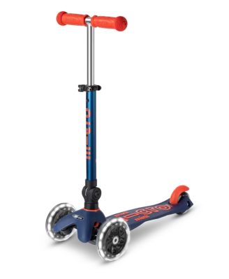 | Mini Deluxe Foldable LED Scooter - Ages 2-5 Years