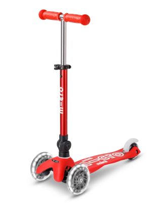 | Mini Deluxe Foldable LED Scooter - Ages 2-5 Years