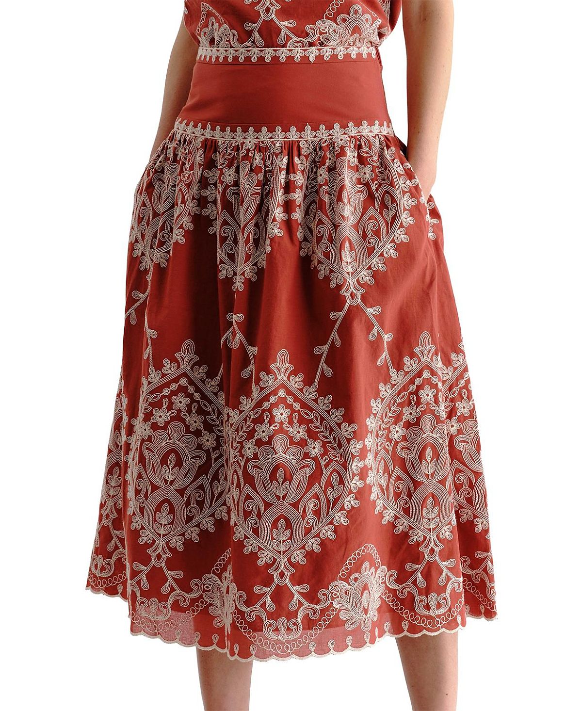 Cartolina Georgia Skirt