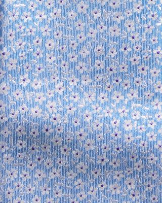 Silk Classic Floral Tie