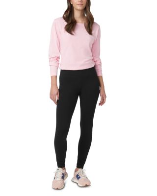 Plus Wide Waistband Ultra Leggings