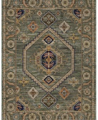 Oriental Weavers LEGACY LGY12 9'10" X 12'10" Area Rug