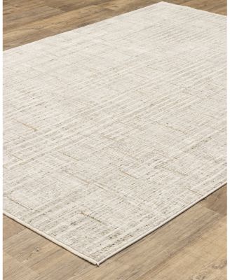 Oriental Weavers BRANIGAN BRG02 9'10" X 12'10" Area Rug