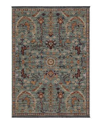 Oriental Weavers LEGACY LGY05 7'10" X 10'10" Area Rug