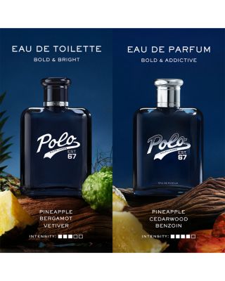Polo 67 Eau de Toilette Gift Set