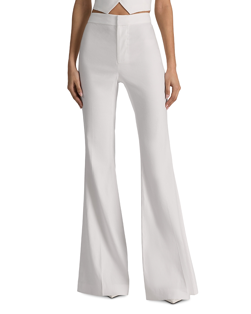 Alice and Olivia Linden Bootcut Pants