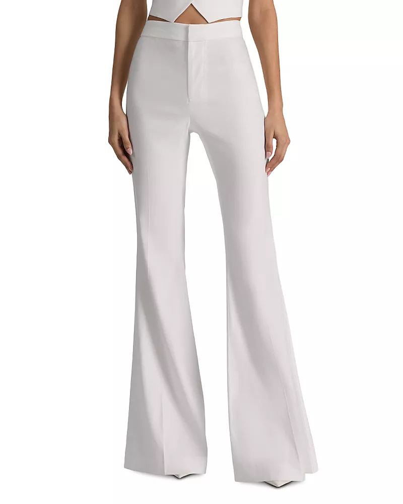 Alice and Olivia Linden Bootcut Pants