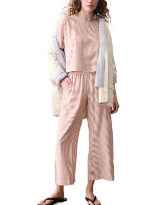 Allison Crop Trousers