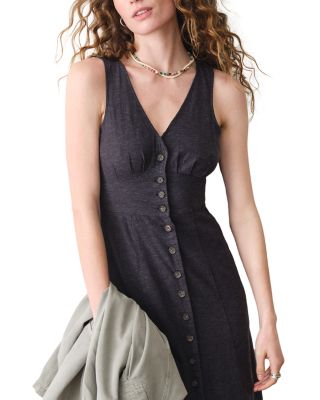 Camila Printed Maxi Dress