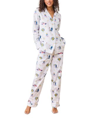 Bagheera Long Pajama Set