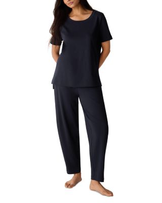 High Rise Lantern Pants