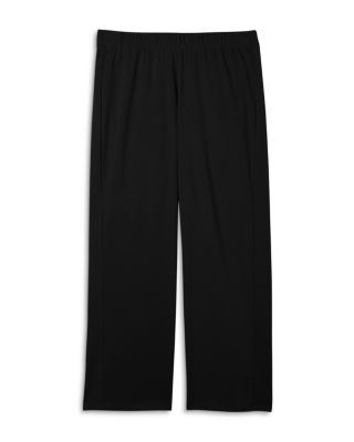 Straight Leg Ankle Pants
