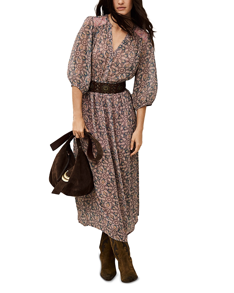 ba & sh Tizia Dress