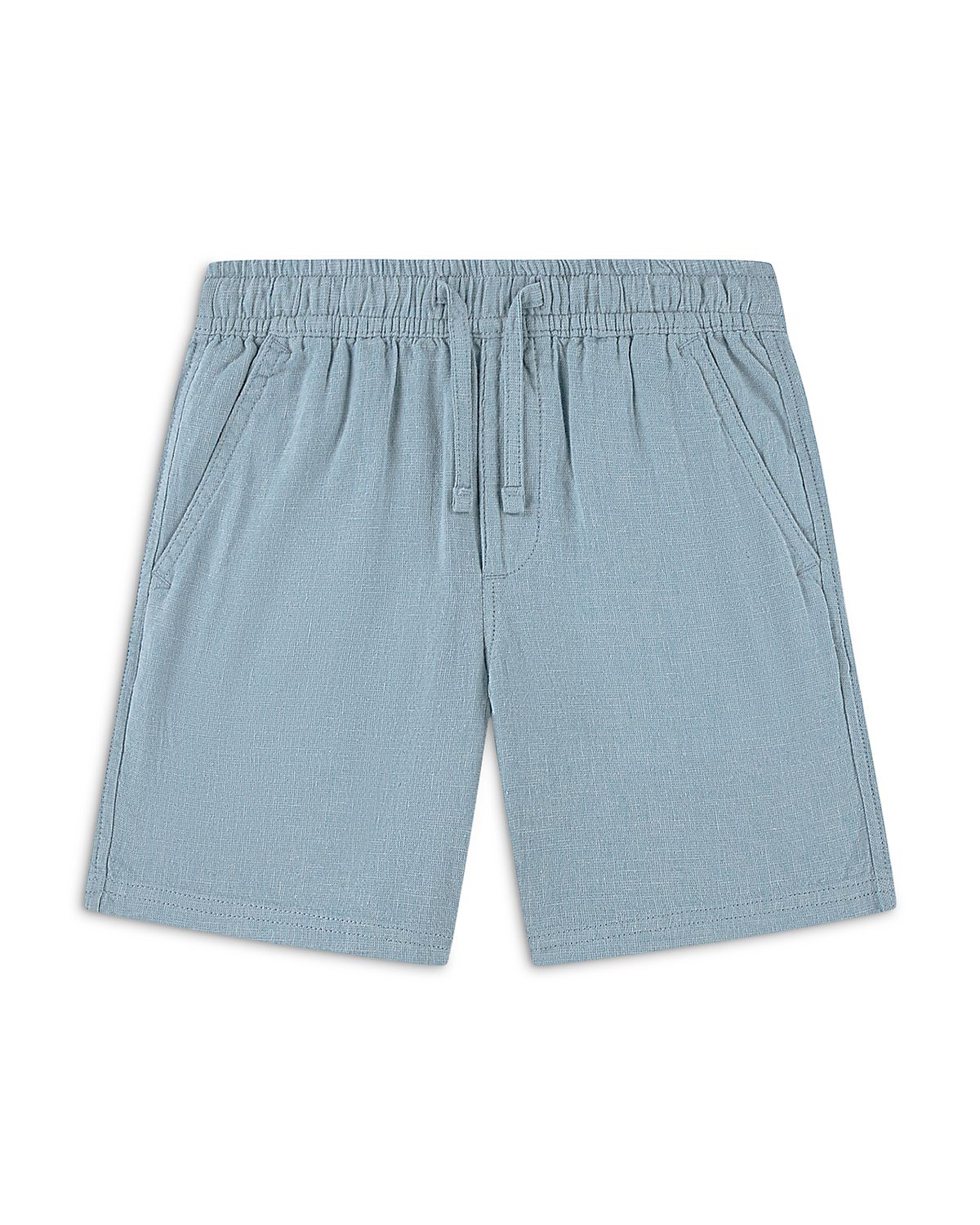 abercrombie kids Boys' Linen-Blend Shorts - Big Kid