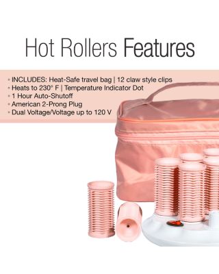 ION Hot Rollers Gen 2 - Long