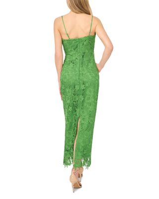 Malorie Rose Lace Tube Dress