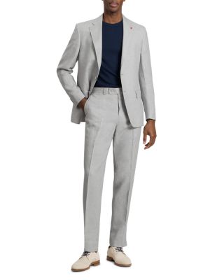 Winfred Linen Modern Fit Suit Jacket