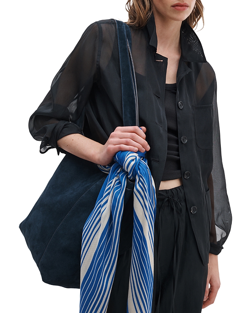 Rag & Bone Jolene Organza Jacket