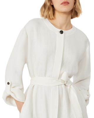Mstlembo Faded Linen Twill Dress