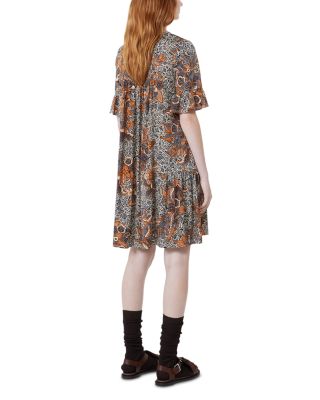 Wkdfuoco Kaftan Dress