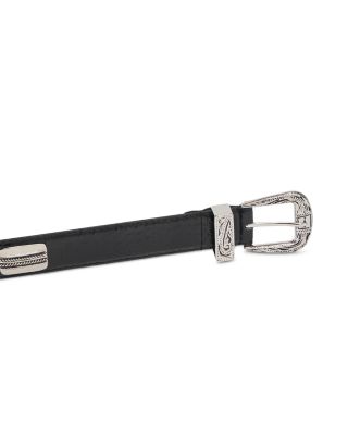Women's Cintura Tex Leather Belt