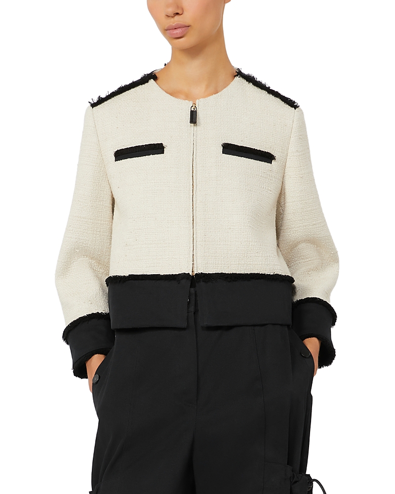Max Mara Mxmpagaia Jacket