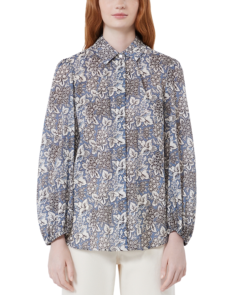 Weekend Max Mara Wkdperiodi Shirt