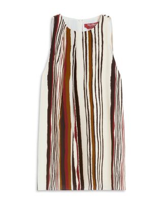 Mstancora Silk Crepe De Chine Top