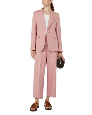 Wkdorche Canvas Blazer