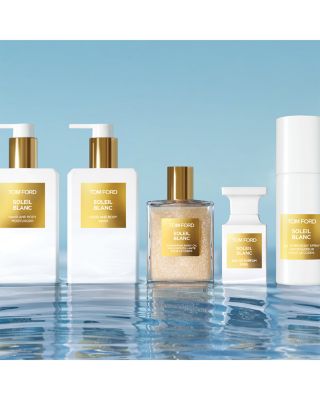 Soleil Blanc Hand & Body Moisturizer 8.11 oz.