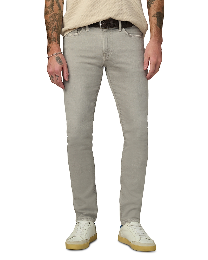 Joe's Jeans The Asher Slim Fit Jeans in Ghost Gray
