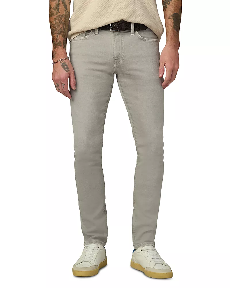 Joe's Jeans The Asher Slim Fit Jeans in Ghost Gray