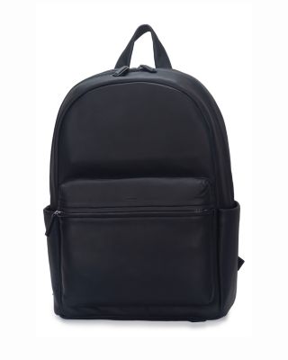 Archer Black Backpack