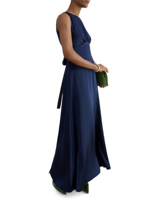 Petite Black Tie Collection Jemma Dress