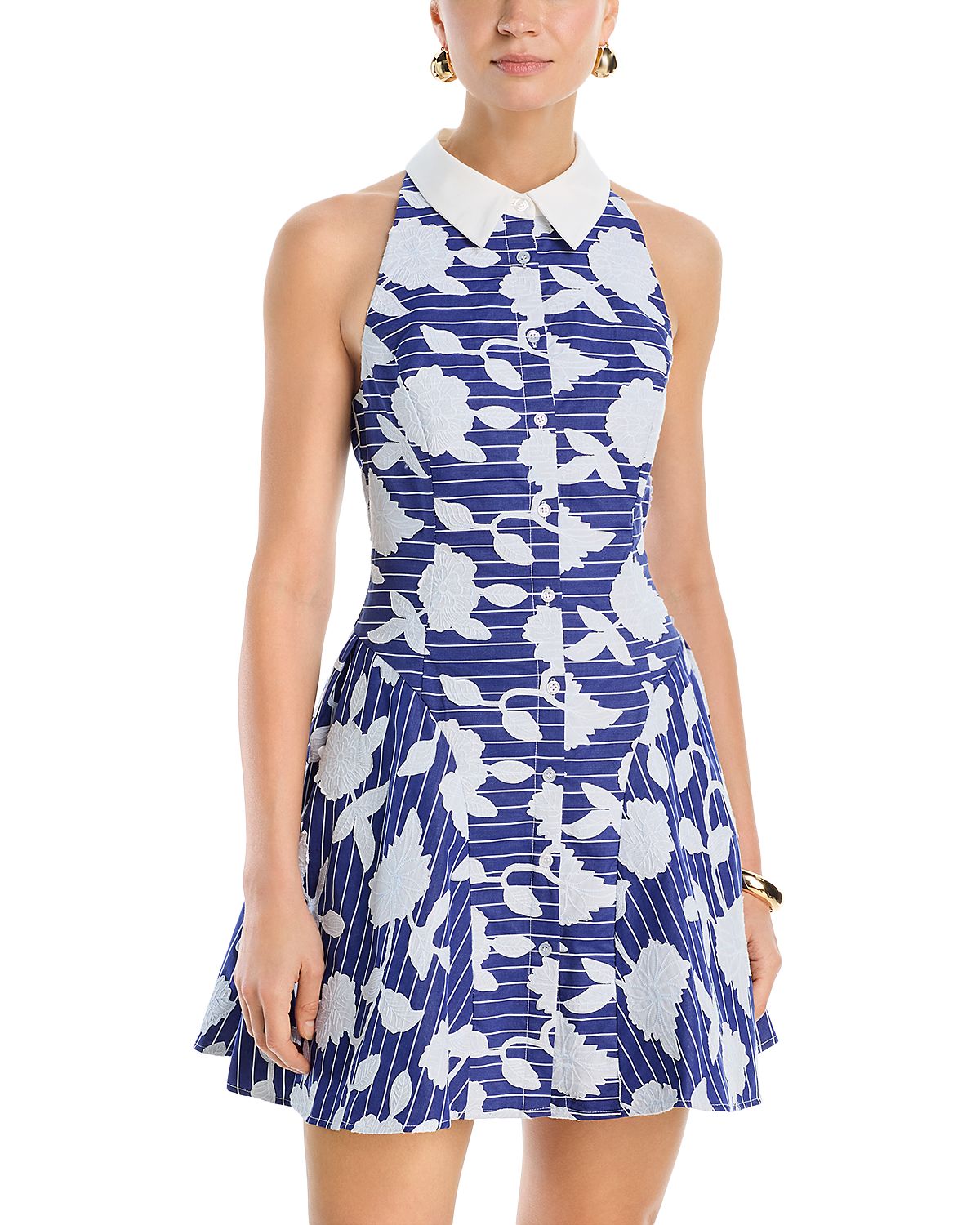 Milly Maxine Mini Dress