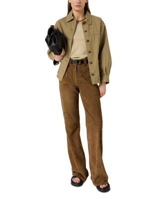 Tyana Buttoned Jacket