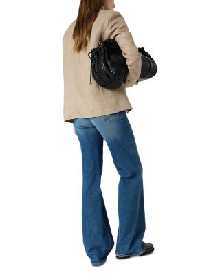 Taliya Buttoned Jacket