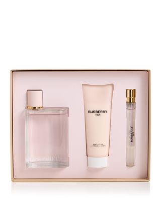 Her Eau de Parfum for Women & Body Lotion Trio Gift Set ($245 value)