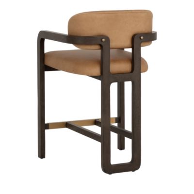 Madrone Counter Stool