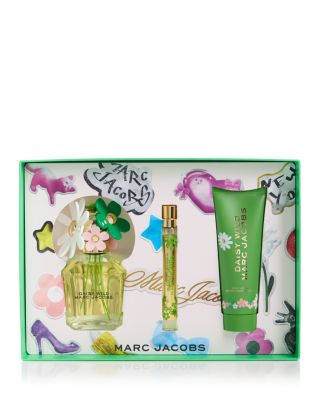 Daisy Wild Eau de Parfum for Women & Body Lotion Trio Gift Set ($229 value)