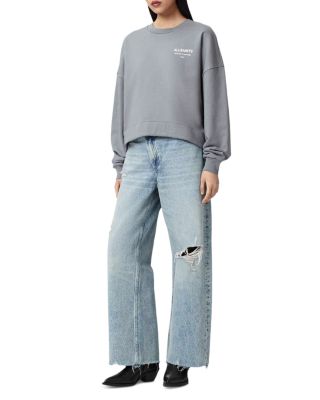 Dreamer Lila Sweatshirt