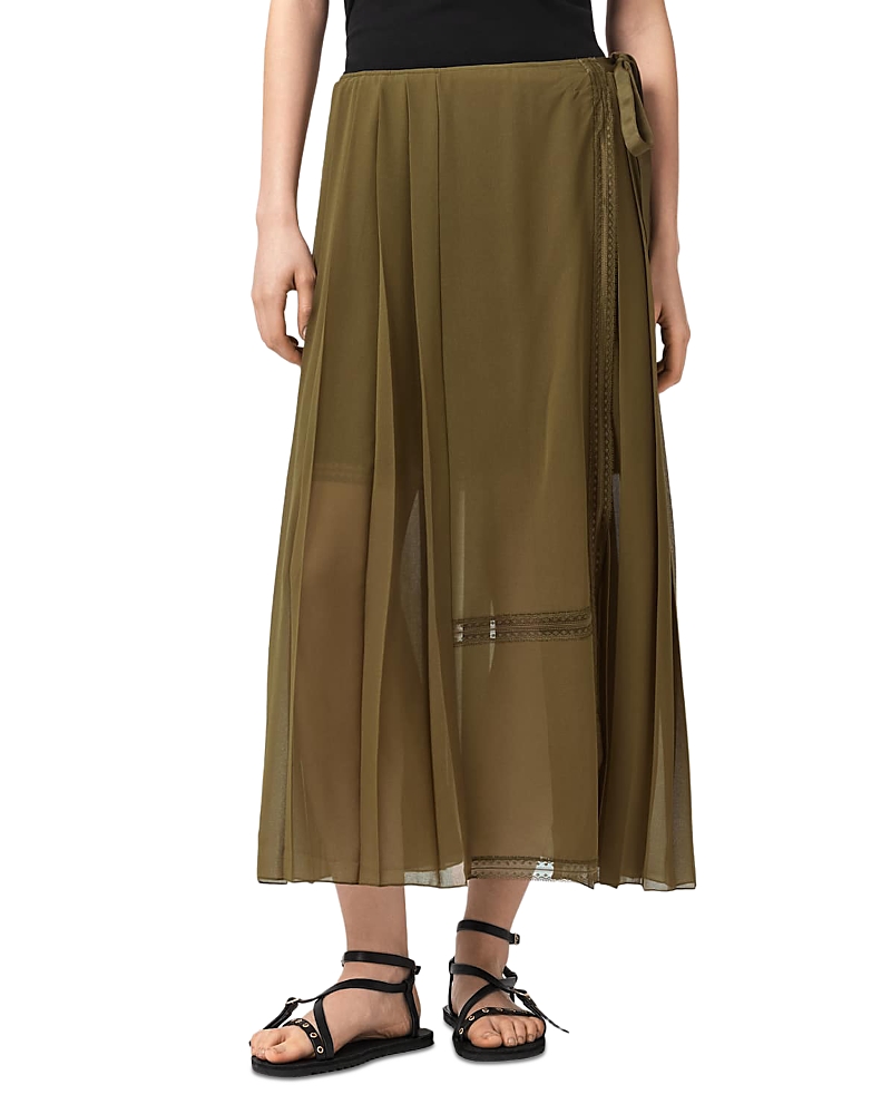 Allsaints Clover Skirt