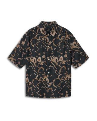 Fortune Short Sleeve Shirt