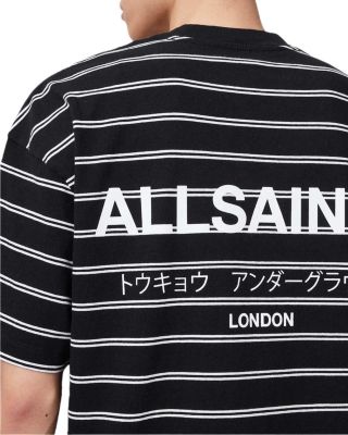 Underground Stripe Tee