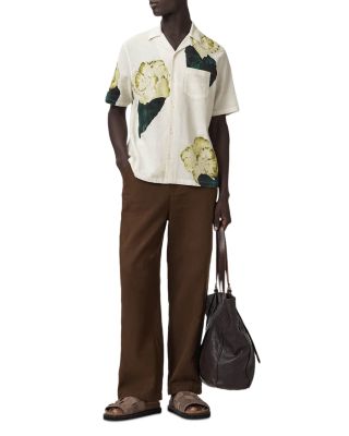 Nouvelle Short Sleeve Shirt