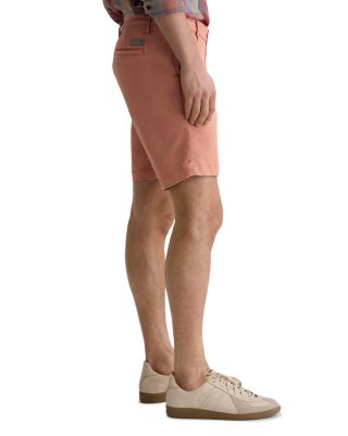 Wanderer Cotton Shorts