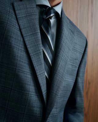 Flynn Classic Fit Hopsack Sport Coat