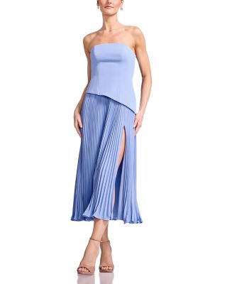 Kacey Strapless Dress